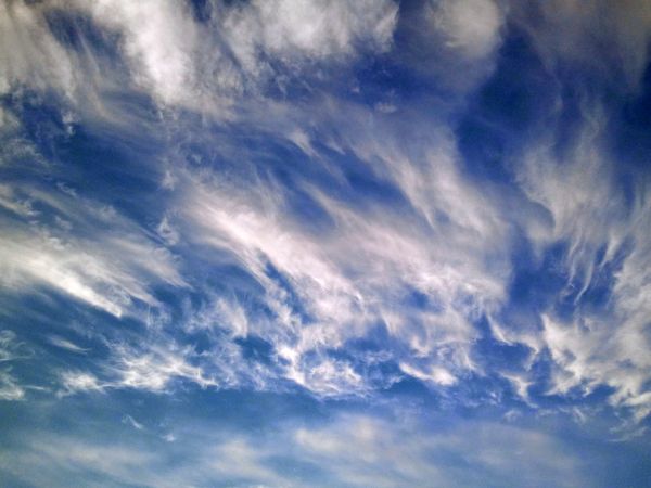 Himmel über Bönningstedt